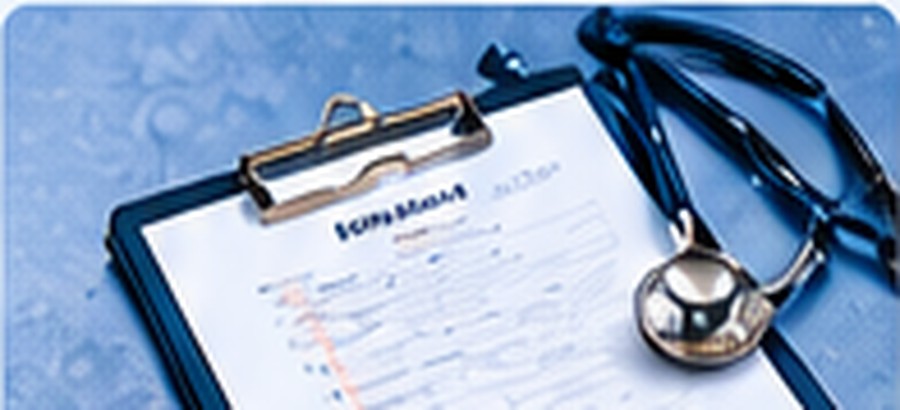 Healthcare durable document application